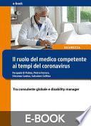 Il ruolo del medico competente ai tempi del Coronavirus
