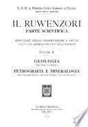 Il Ruwenzori