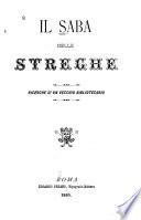 Il saba delle streghe