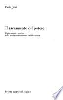 Il sacramento del potere