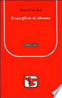 Il sacrificio di Abramo
