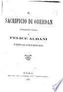 Il sacrificio di Oberdan