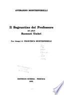 Il sagrantino del professore ed altri racconti umbri