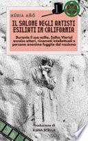 Il salone degli artisti esiliati in California