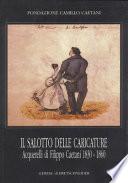 Il salotto delle caricature