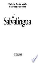 Il salvalingua