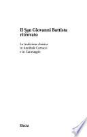 Il San Giovanni Battista ritrovato