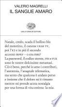 Il sangue amaro