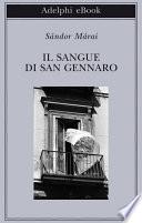 Il sangue di san Gennaro