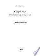 Il sangue pazzo