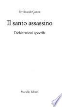 Il santo assassino