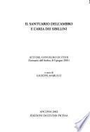 Il santuario dell'Ambro e l'area dei Sibillini