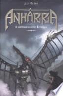 Il santuario delle tenebre. Anharra