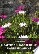 Il sapere e il sapore delle piante selvatiche