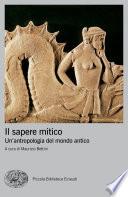Il sapere mitico