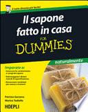 Il sapone fatto in casa For Dummies