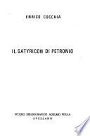 Il Satyricon di Petronio