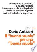 Il “buono-scuola” per una “buona scuola”
