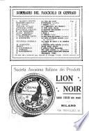 Il secolo 20. rivista popolare illustrata