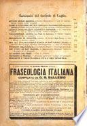 Il secolo 20. rivista popolare illustrata