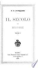 Il secolo che muore