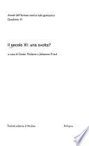 Il Secolo XI