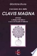 Il secondo libro della Clavis Magna, ovvero, Il Sigillo dei sigilli