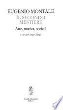 Il secondo mestiere