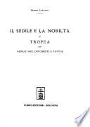 Il sedile e la nobiltà di Tropea