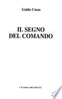 Il segno del comando