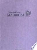 Il segondo libro d'i madrigali a cinque voci (Venice, 1557)