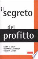 Il segreto del profitto