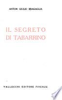 Il segreto di Tabarrino
