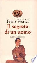 Il Segreto Di Un Uomo