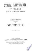 Il seicento