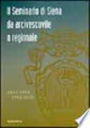 Il seminario di Siena