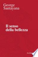 Il senso della bellezza