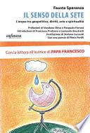 Il senso della sete