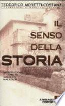 Il senso della storia