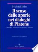 Il senso delle aporie nei dialoghi di Platone