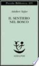 Il sentiero nel bosco