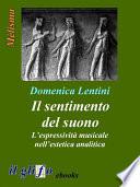 Il sentimento del suono