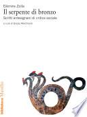 Il serpente di bronzo
