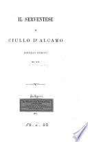 Il serventese di Ciullo d'Alcamo
