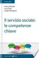 Il servizio sociale: le competenze chiave