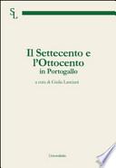 Il Settecento e l'Ottocento in Portogallo