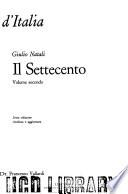 Il settecento