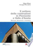 Il settore delle costruzioni in Piemonte e Valle d'Aosta