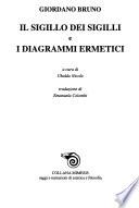Il sigillo dei sigilli e I diagrammi ermetici