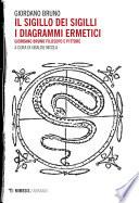 Il sigillo dei sigilli i diagrammi ermetici